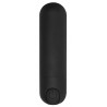 Be Good Tonight Mini Vibro Bullet Up 7.7 x 2cm Noir